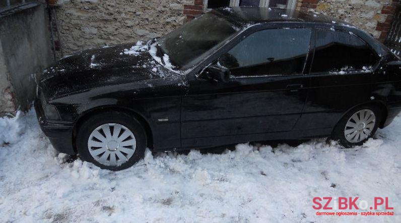 1998' BMW 316 photo #2