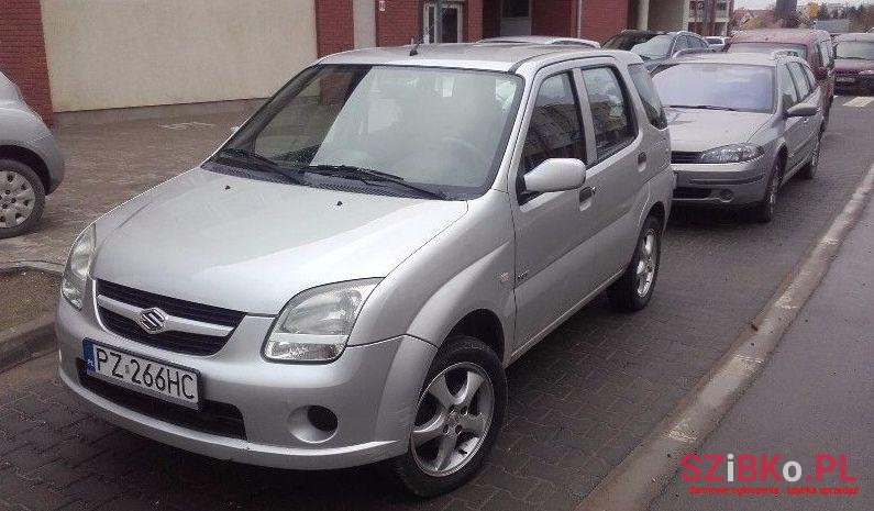 2006' Suzuki Ignis photo #2