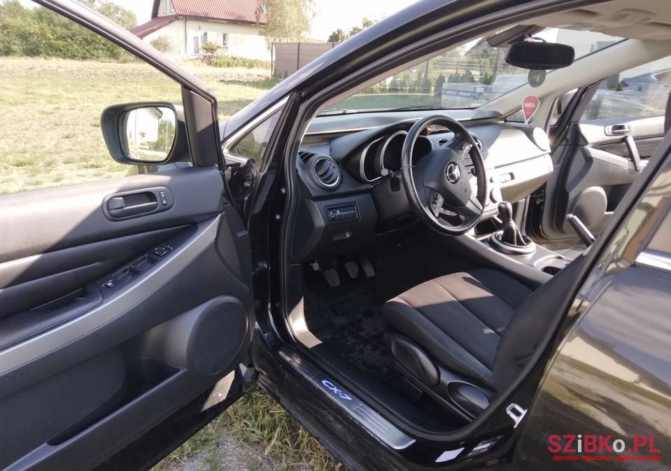 2011' Mazda CX-7 photo #5