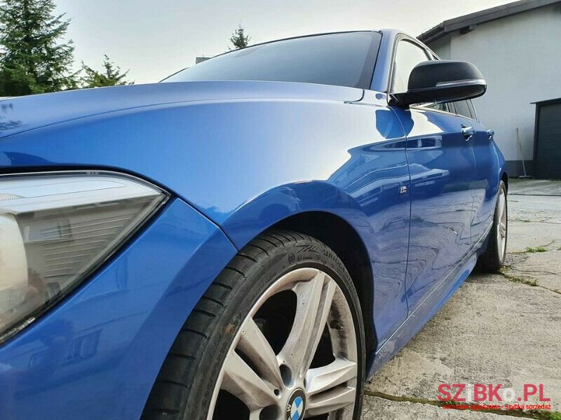 2014' BMW Seria 1 photo #3