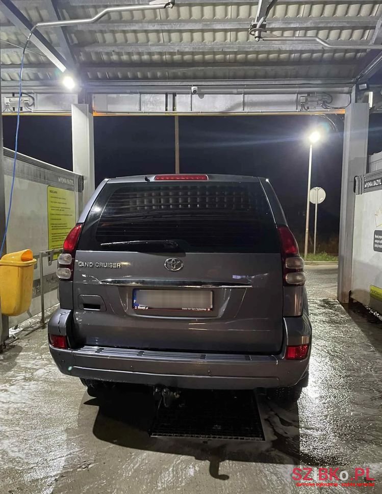 2007' Toyota Land Cruiser photo #6