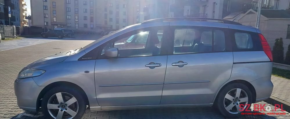 2008' Mazda 5 1.8 Exclusive photo #1