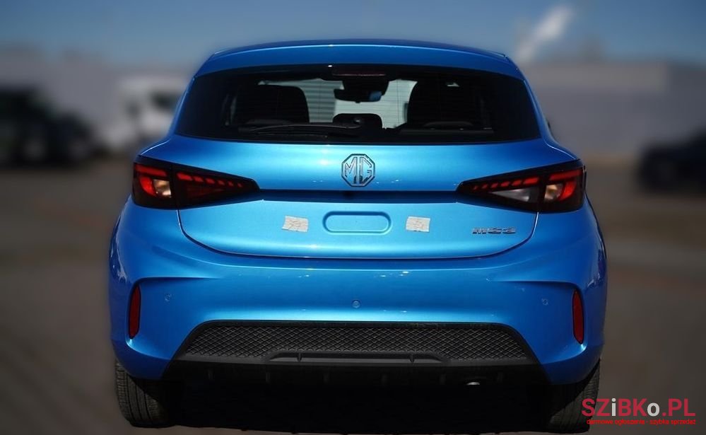 2024' MG Mg3 1.5 Standard photo #4