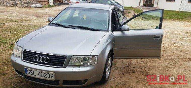 2002' Audi A6 photo #1