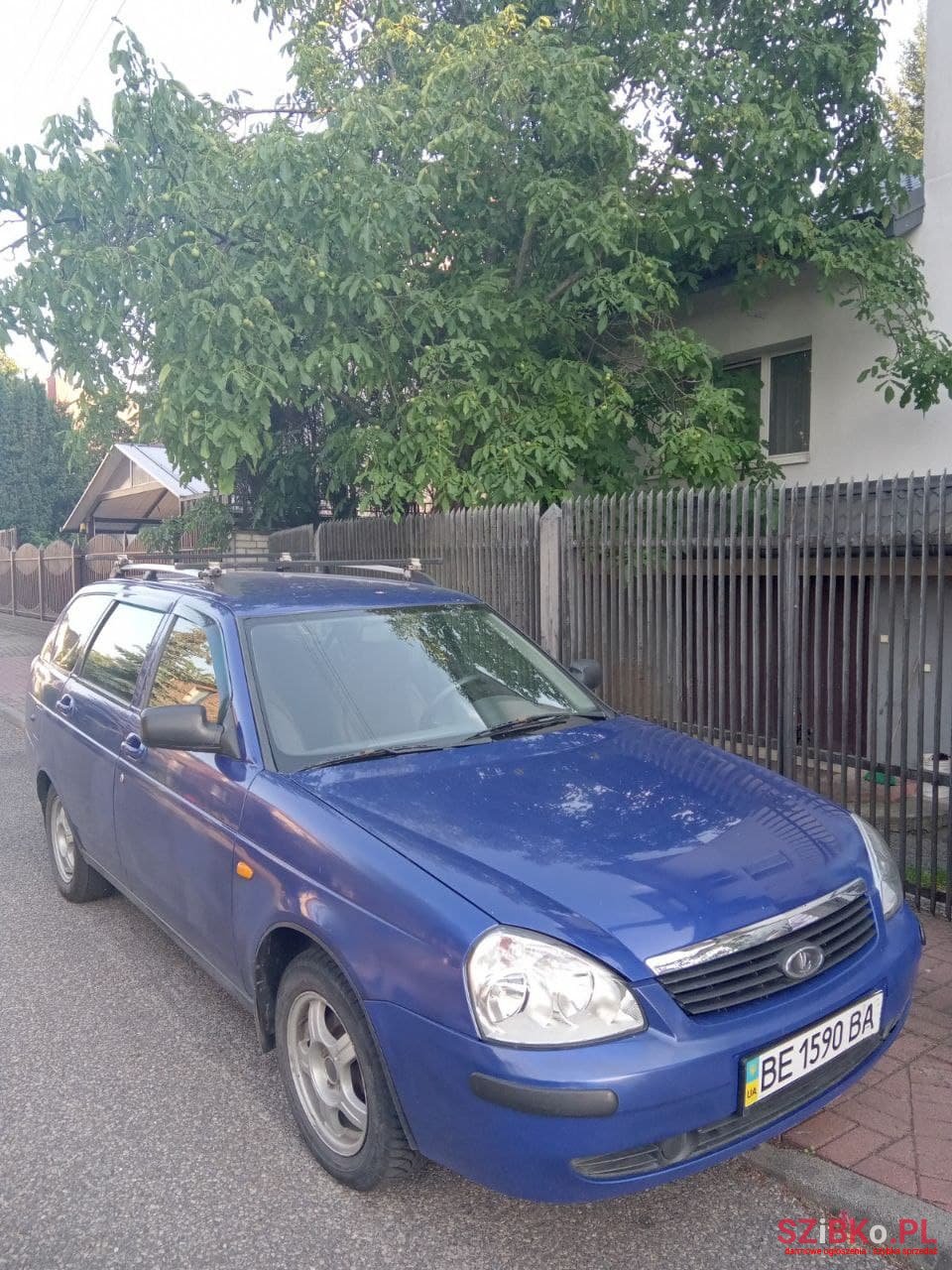 2011' ВАЗ 2171 универсал photo #2