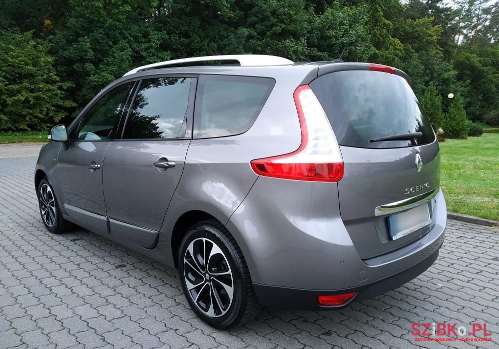 2014' Renault Grand Scenic photo #5