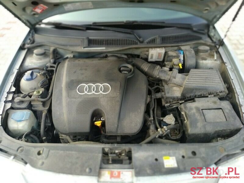 2002' Audi A3 photo #3