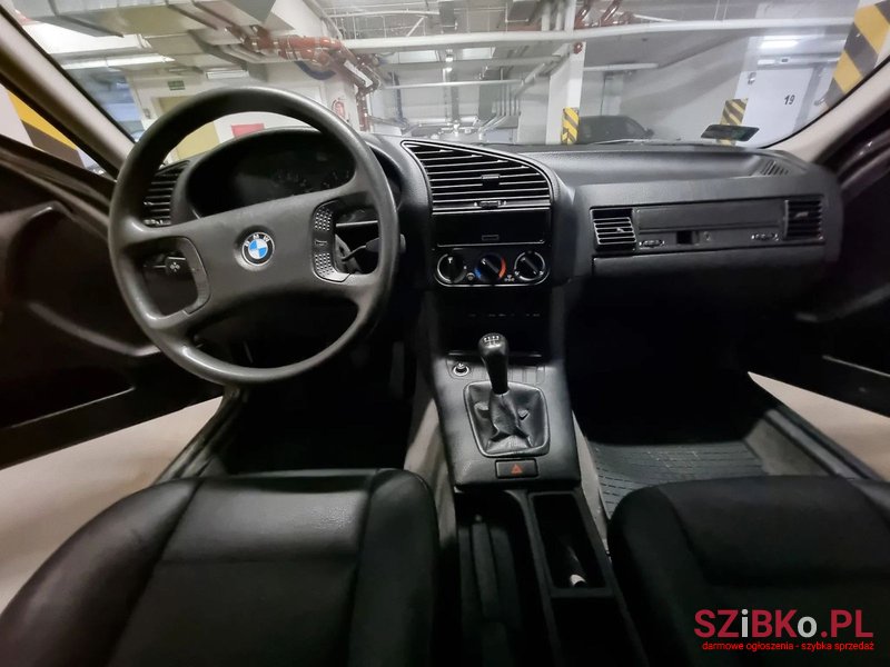 1992' BMW 3 Series photo #4