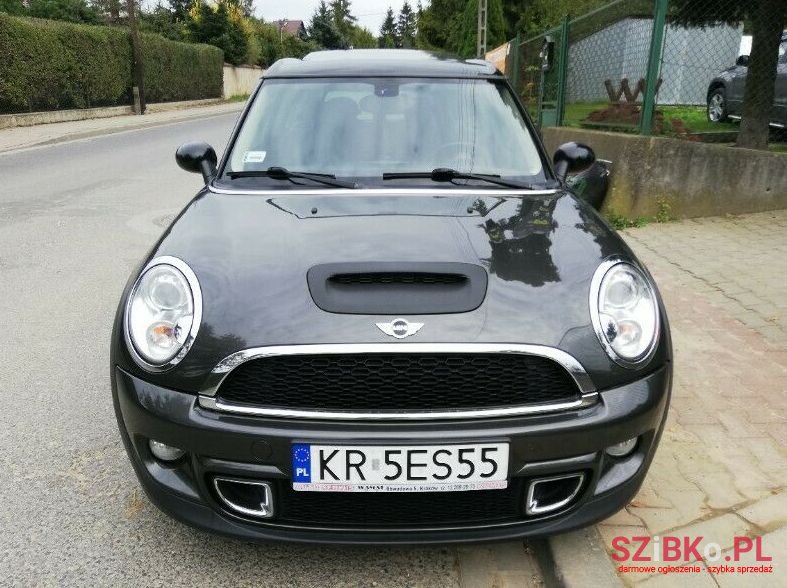 2012' MINI Clubman photo #5