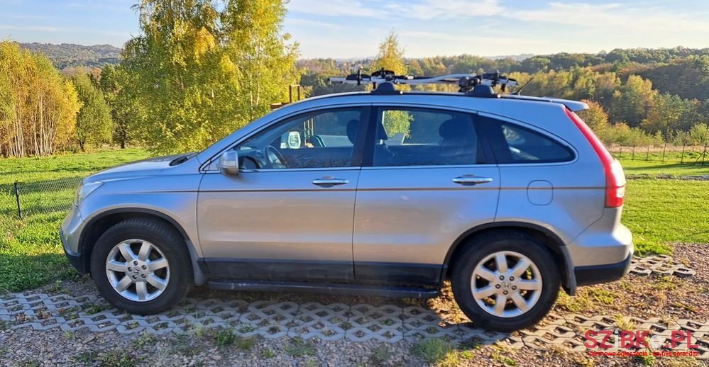 2009' Honda CR-V 2.0 Elegance photo #6