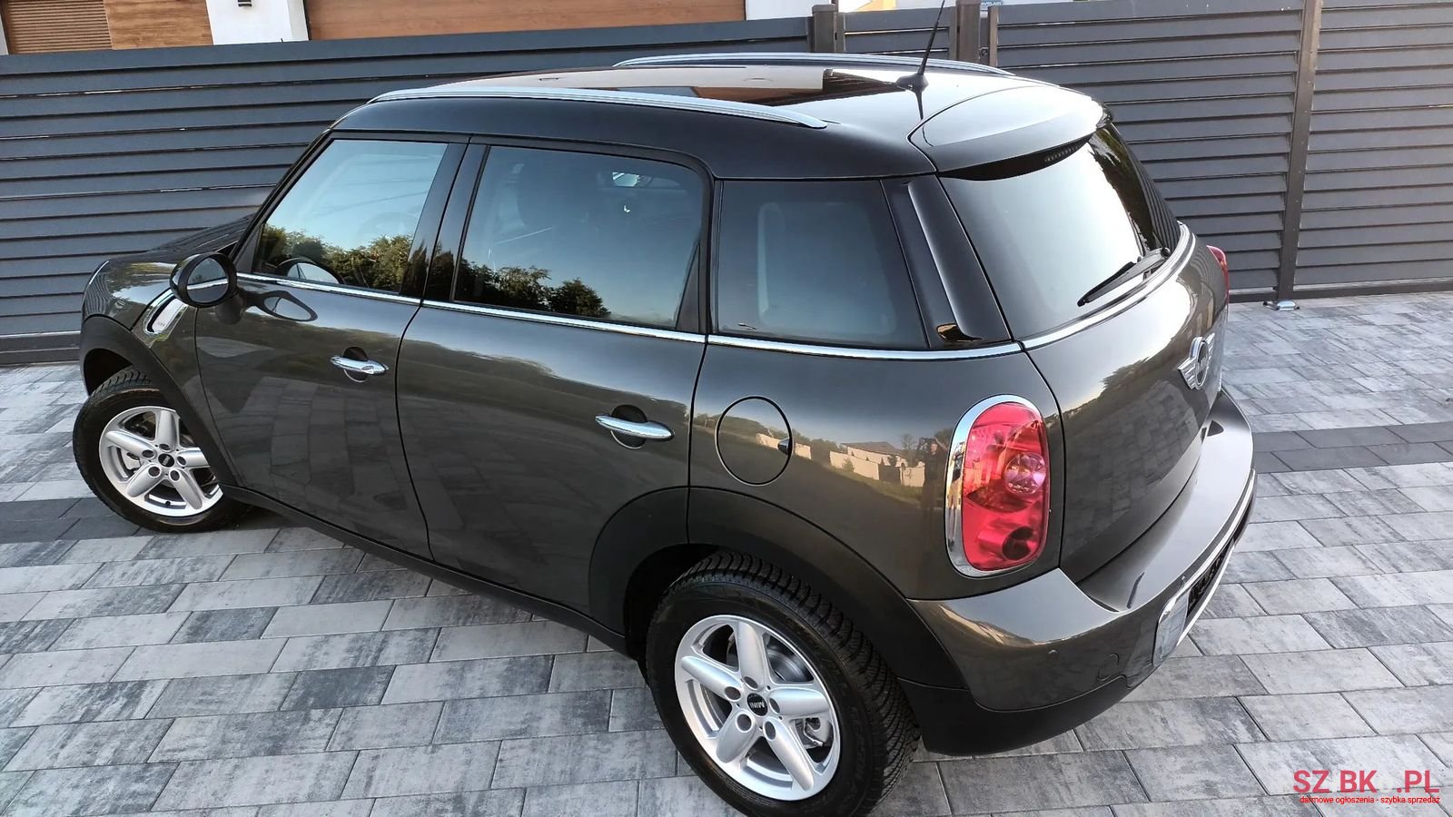 2012' MINI Countryman photo #1