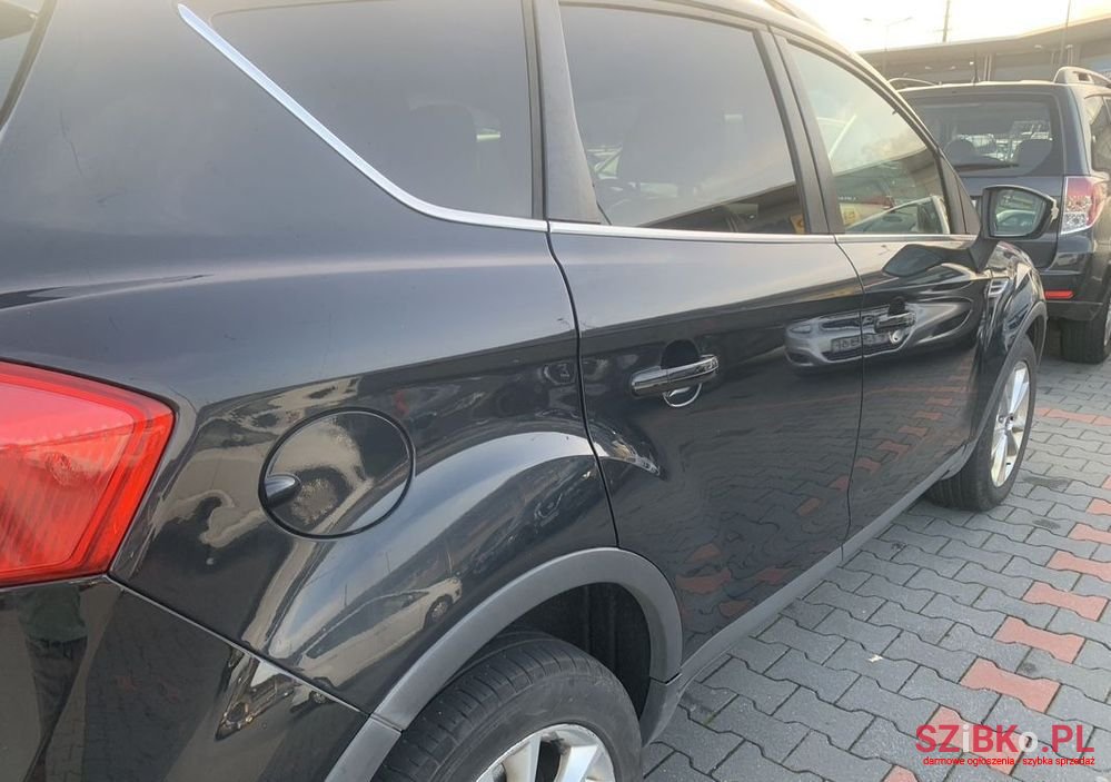 2012' Ford Kuga photo #5