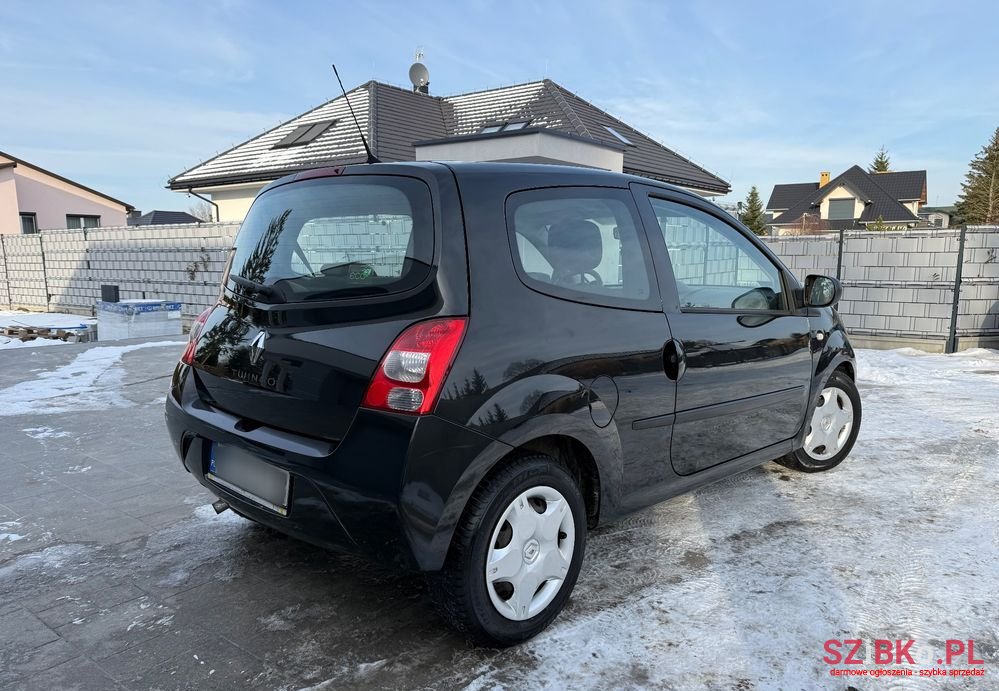 2010' Renault Twingo 1.2 16V Dynamique photo #5