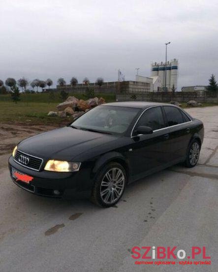 2004' Audi A4 photo #1