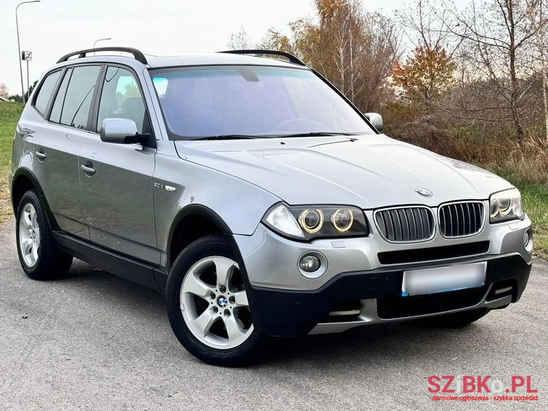 2006' BMW X3 photo #1