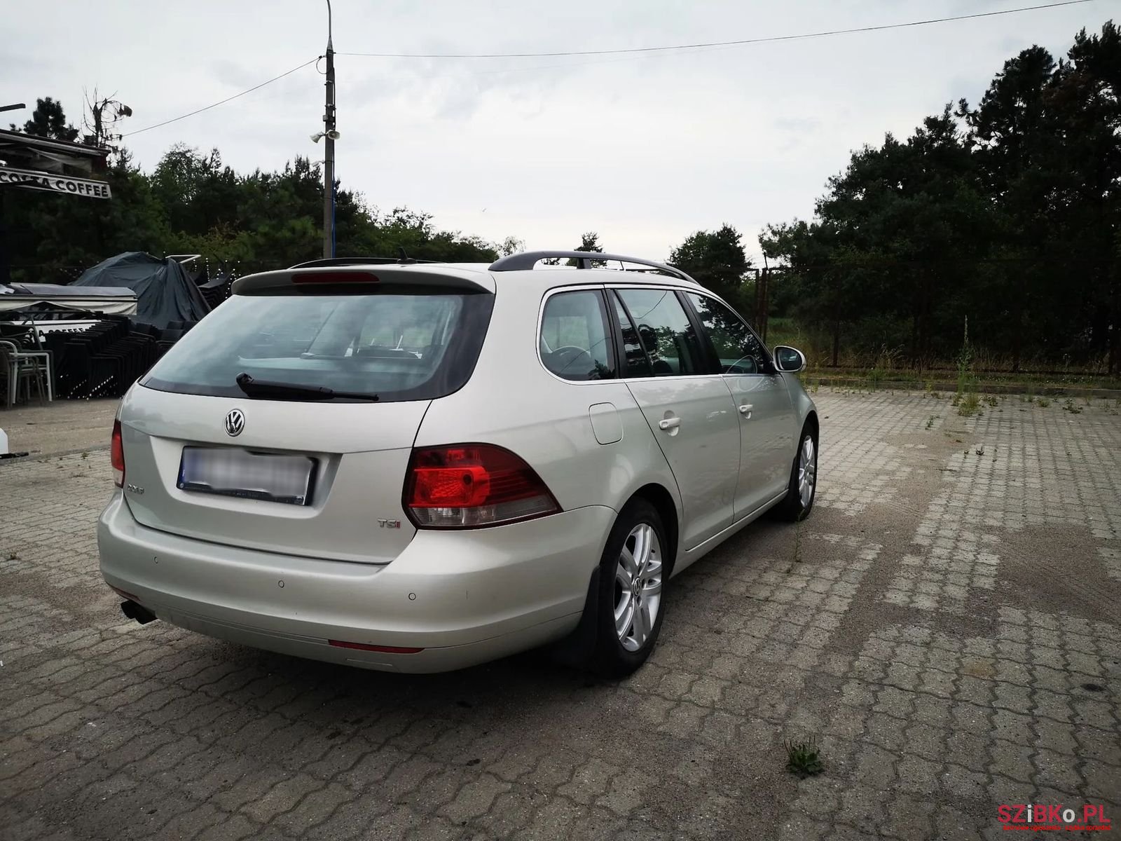 2012' Volkswagen Golf photo #3