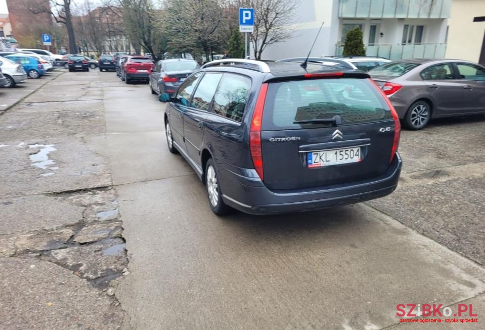 2005' Citroen C5 photo #4