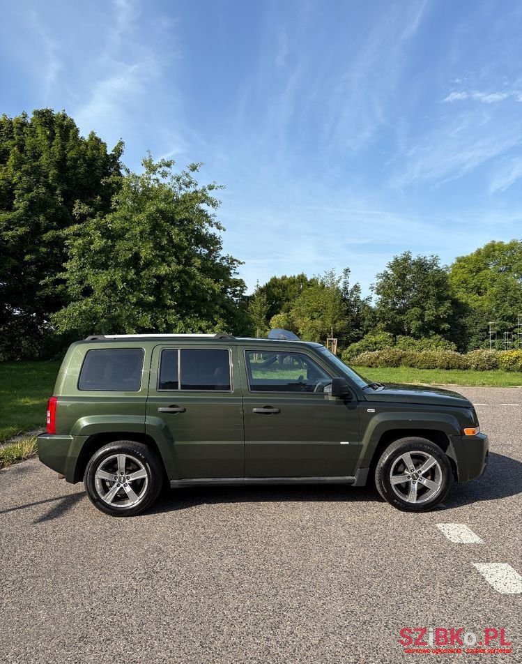 2007' Jeep Patriot photo #5