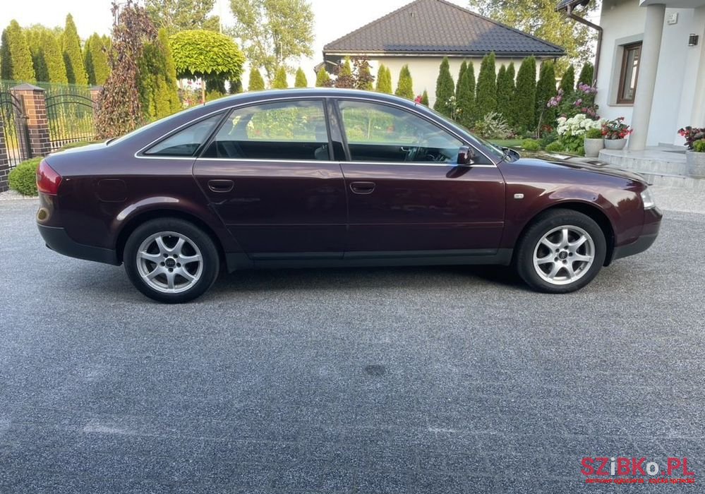 1999' Audi A6 1.8 T photo #4