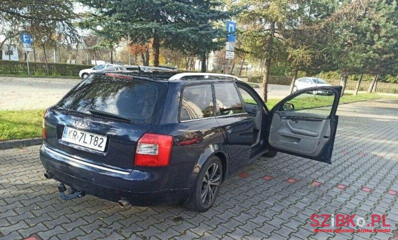 2003' Audi A4 photo #1