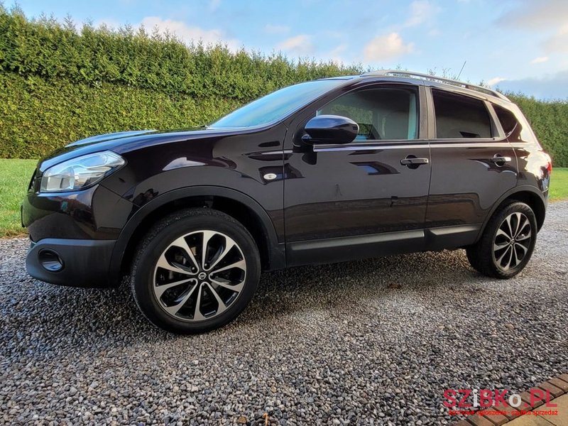 2010' Nissan Qashqai 1.5 Dci Tekna photo #5