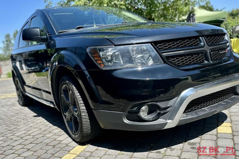 2019' Dodge Journey photo #3