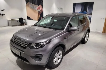2015' Land Rover Discovery Sport