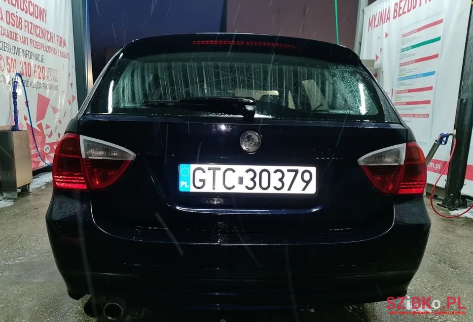 2006' BMW Seria 3 photo #5