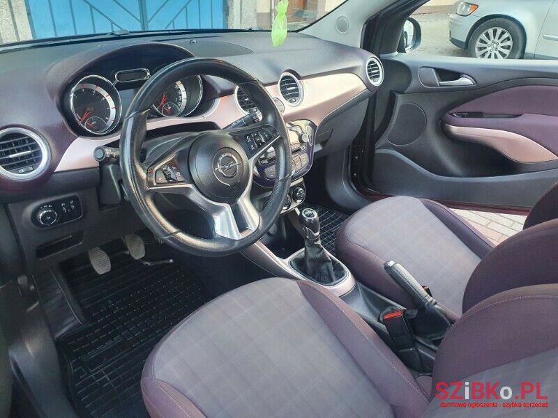 2013' Opel Adam photo #5