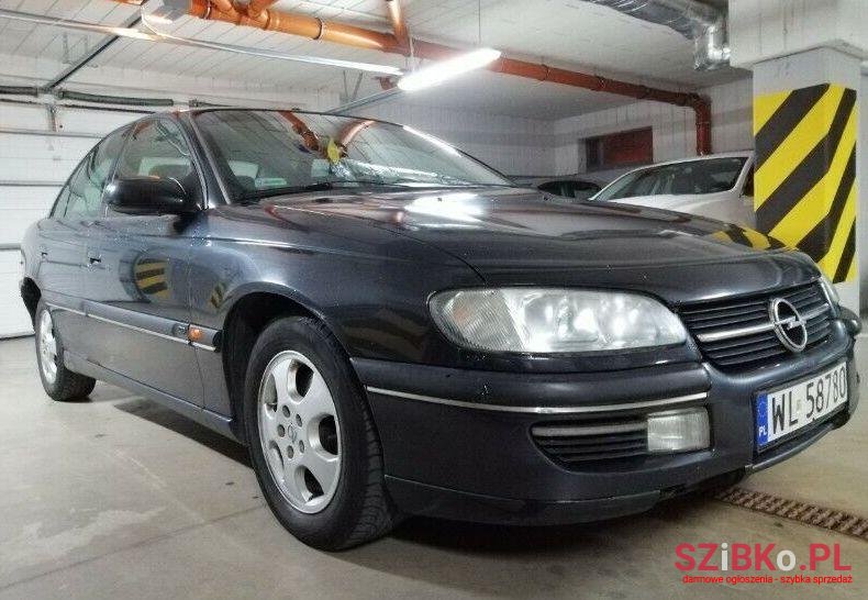 1996' Opel Omega photo #1