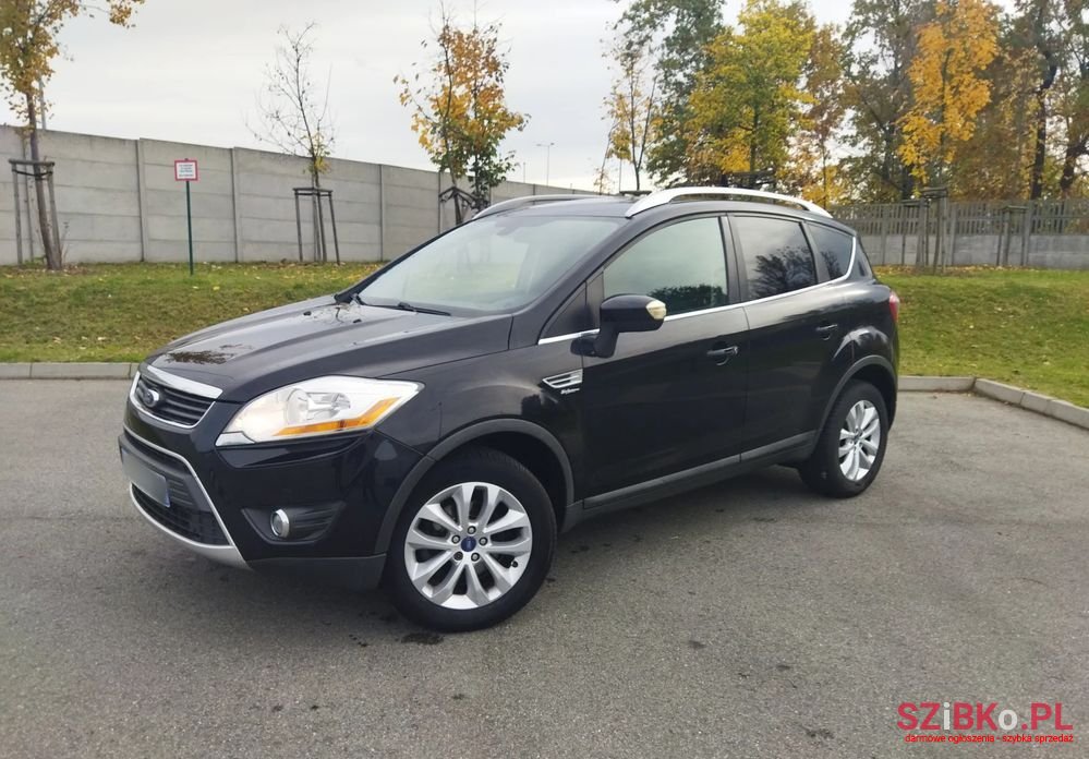 2011' Ford Kuga photo #6