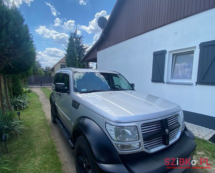 2007' Dodge Nitro 4.0 V6 Rt photo #1