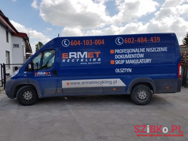 2010' Fiat Ducato MAXI photo #1