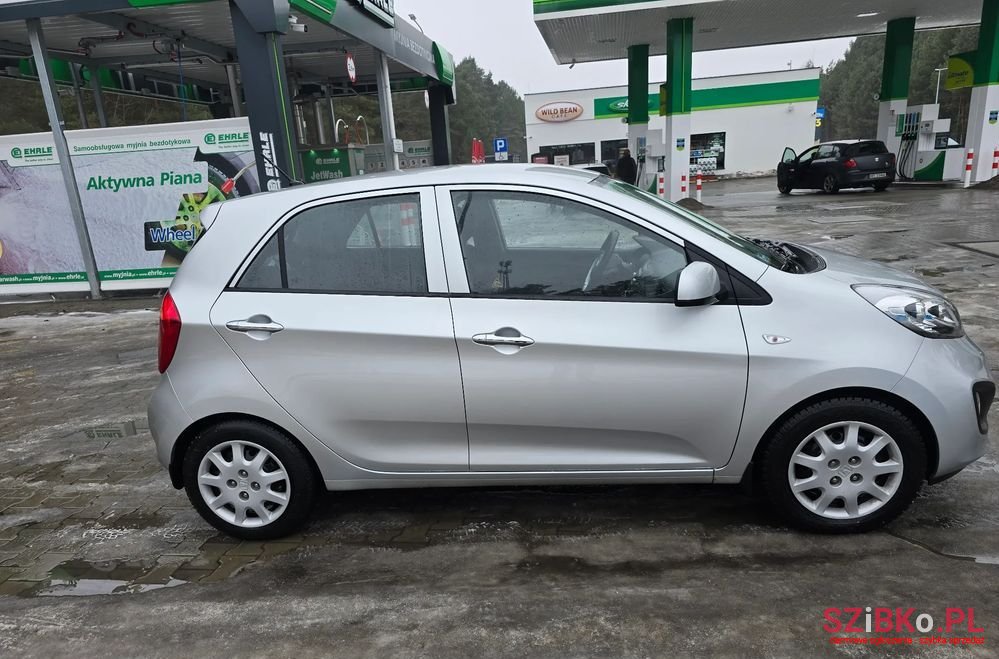 2011' Kia Picanto 1.0 L photo #2