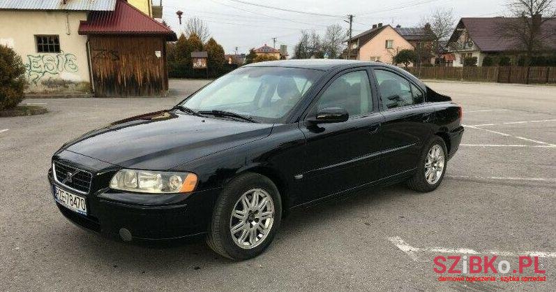 2004' Volvo S60 photo #1