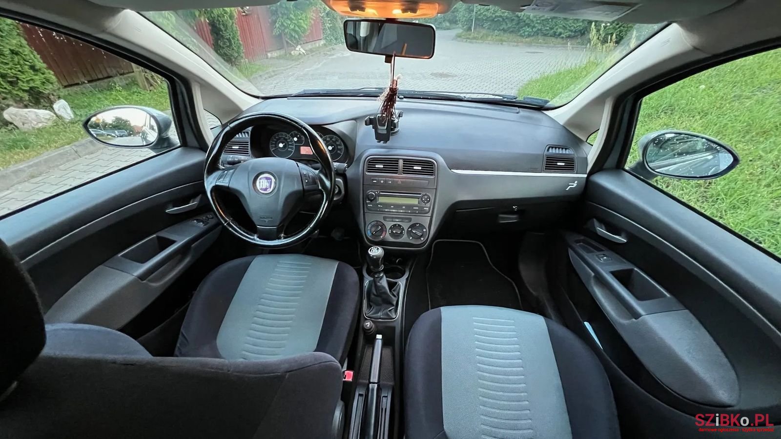 2008' Fiat Punto photo #2