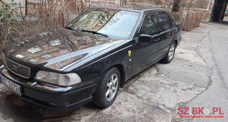 1998' Volvo S70 photo #1