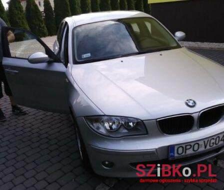 2004' BMW Seria 1 photo #2