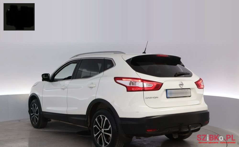 2015' Nissan Qashqai 1.6 Dig-T 360 photo #5