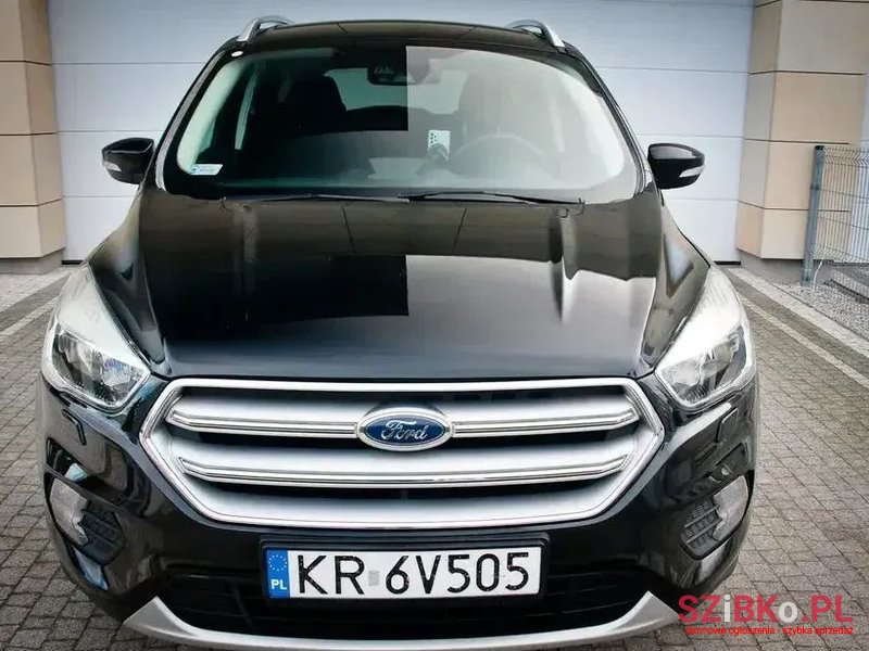 2017' Ford Kuga photo #2