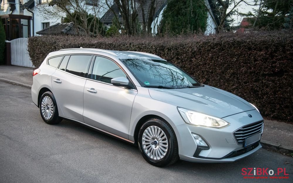 2019' Ford Focus Sw photo #2