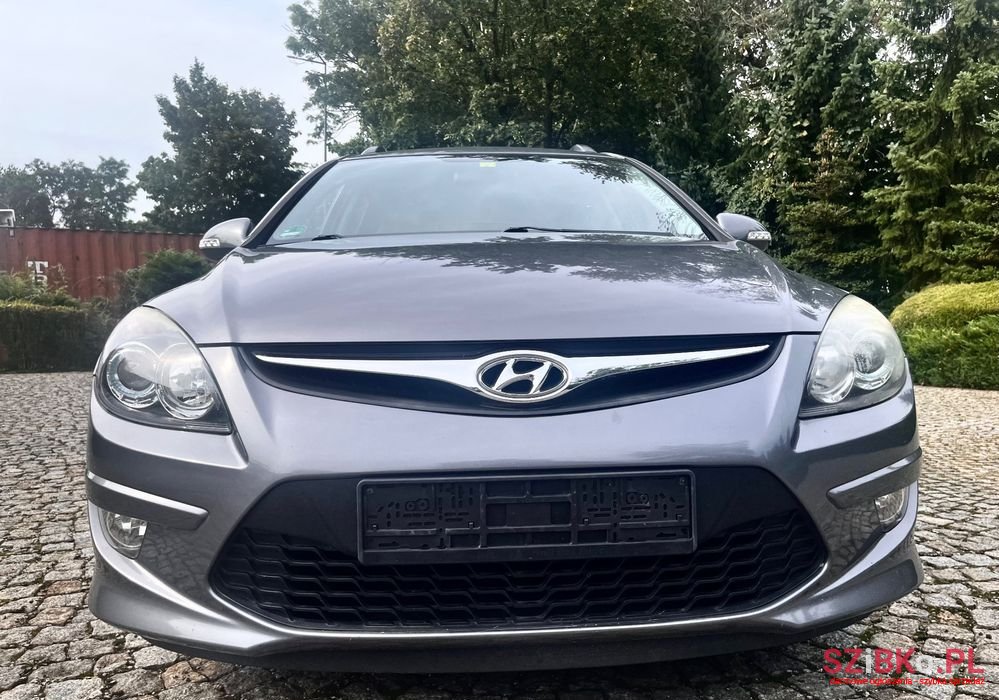 2011' Hyundai i30 1.4 Comfort photo #3