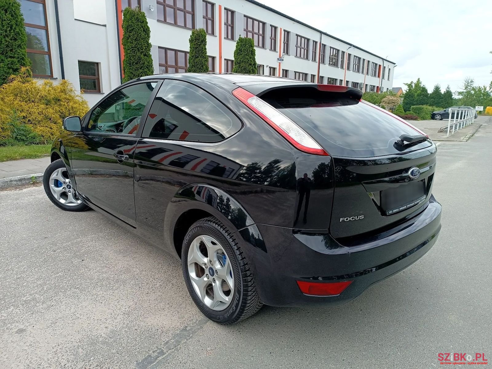 2009' Ford Focus photo #5