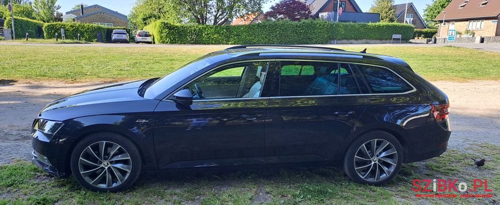 2018' Skoda Superb 2.0 Tdi L&K photo #4