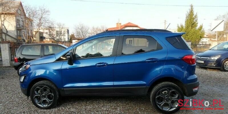 2019' Ford Ecosport photo #5