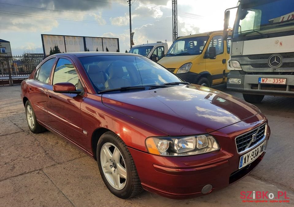 2005' Volvo S60 photo #3