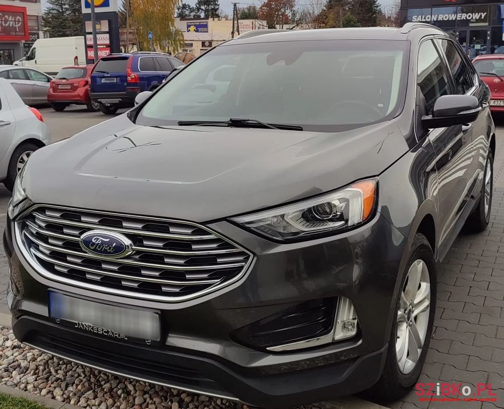 2019' Ford Edge photo #1