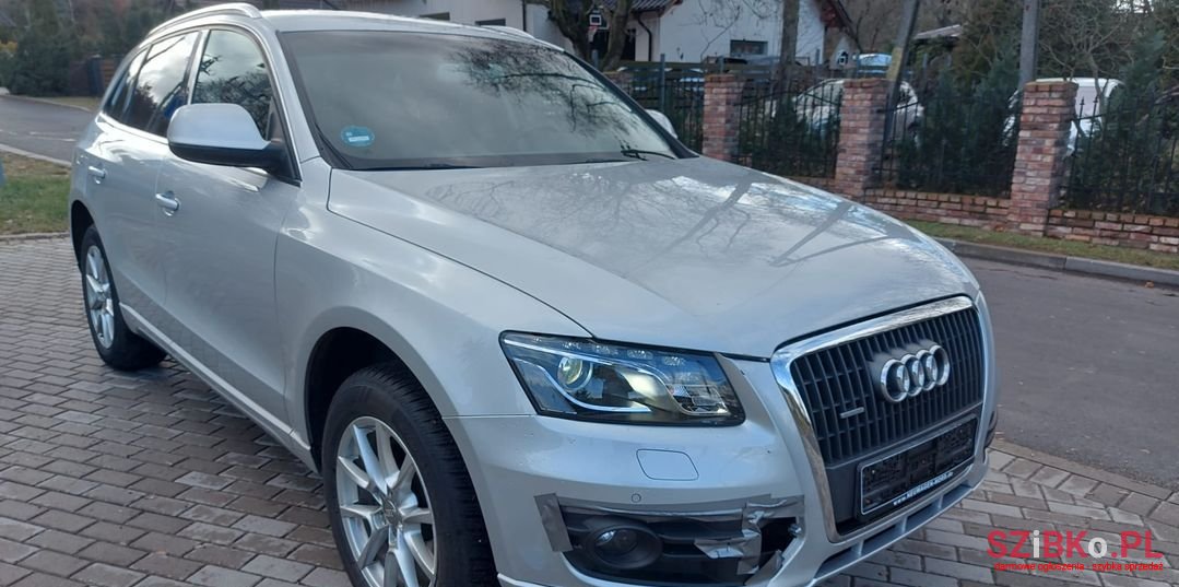 2009' Audi Q5 photo #2