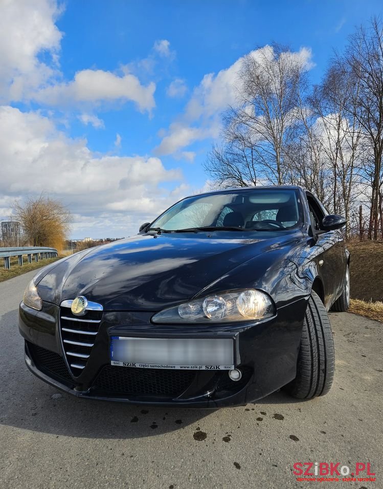 2007' Alfa Romeo 147 photo #6