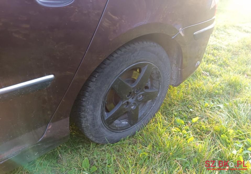 2006' Peugeot 407 photo #5